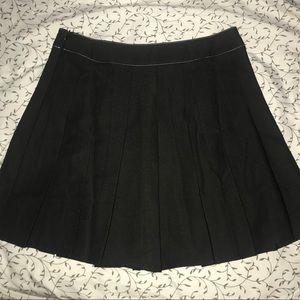 (NEW) Pleated Mini Skirt